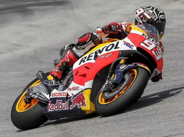 Marc Marquez Titel-Bild zur News: Marc Marquez