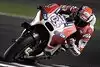 Bild zum Inhalt: MotoGP-Test in Katar: Dovizioso schiebt sich an die Spitze