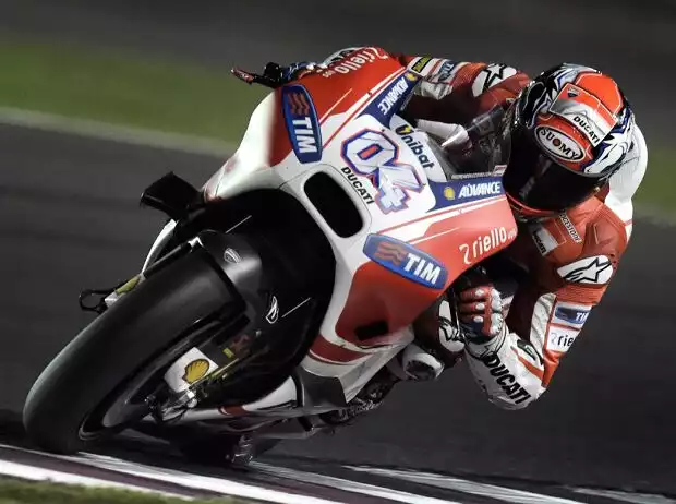 Titel-Bild zur News: Andrea Dovizioso