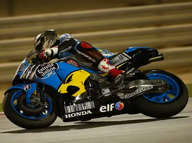 Titel-Bild zur News: Scott Redding