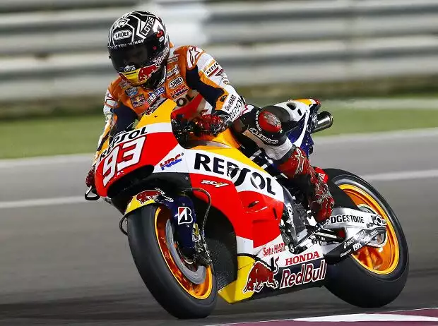 Marc Marquez Titel-Bild zur News: Marc Marquez