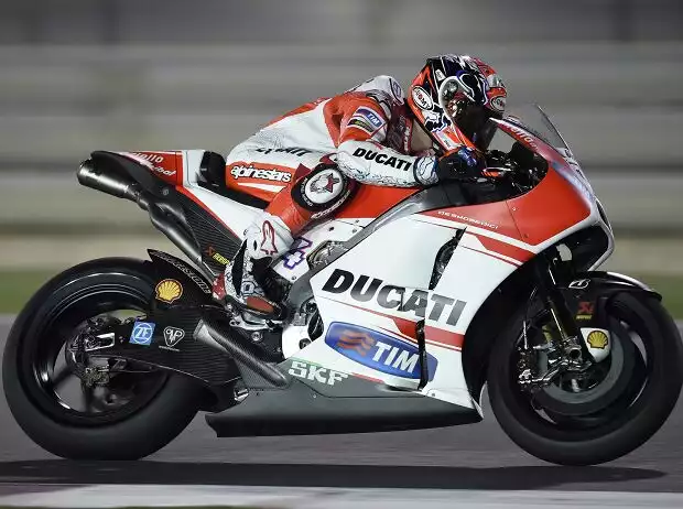 Andrea Dovizioso Titel-Bild zur News: Andrea Dovizioso