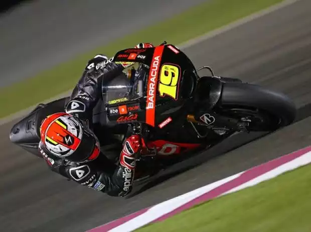 Alvaro Bautista Titel-Bild zur News: Alvaro Bautista