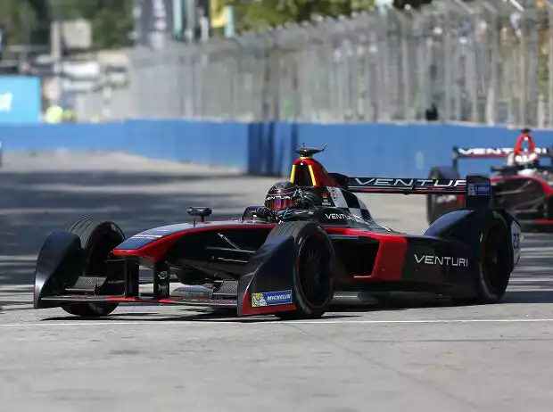 Nick Heidfeld Titel-Bild zur News: Nick Heidfeld