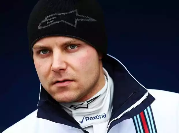 Valtteri Bottas Titel-Bild zur News: Valtteri Bottas