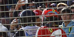 Formel-1-Live-Ticker: Die Highlights des Rennens in Bildern
