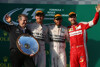 Bild zum Inhalt: Formel-1-Auftakt 2015 in Melbourne: Doppelsieg für Mercedes