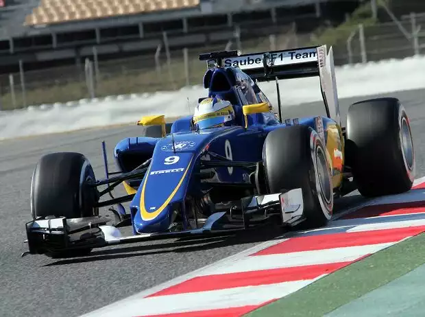Titel-Bild zur News: Marcus Ericsson