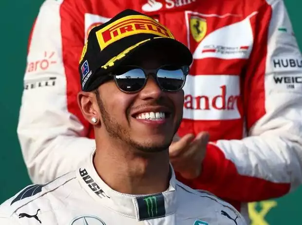 Lewis Hamilton Titel-Bild zur News: Lewis Hamilton