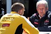 Bild zum Inhalt: Red Bull verärgert: "Reglement killt Formel 1"