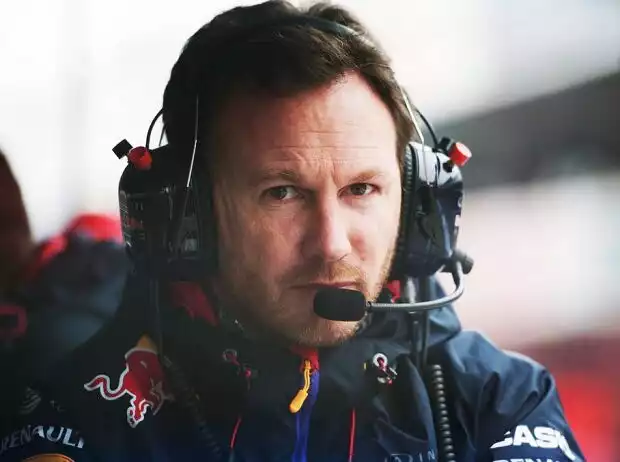 Christian Horner Titel-Bild zur News: Christian Horner