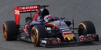 Bild zum Inhalt: Toro Rosso: Formel-1-Rookies als Veteranen