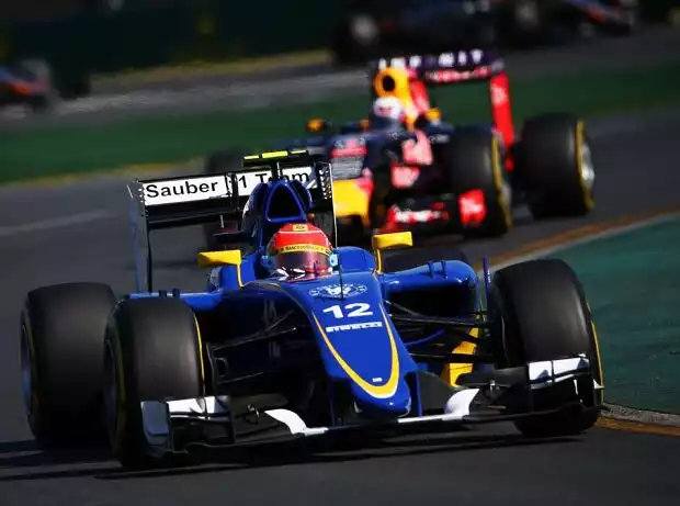 Titel-Bild zur News: Felipe Nasr