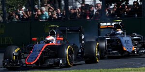 Force India: Zuverlässigkeit als Schlüssel zum Erfolg