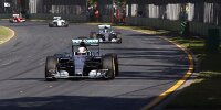 Bild zum Inhalt: Mercedes: Ist der Formel-1-Titelgewinn 2015 nur Formsache?