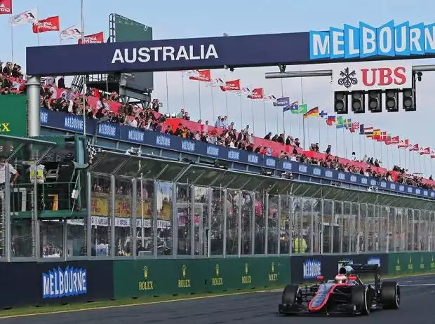 Jenson Button Titel-Bild zur News: Jenson Button