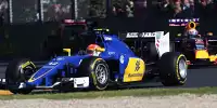 Bild zum Inhalt: Starkes Debüt: Felipe Nasr räumt mit Paydriver-Image auf