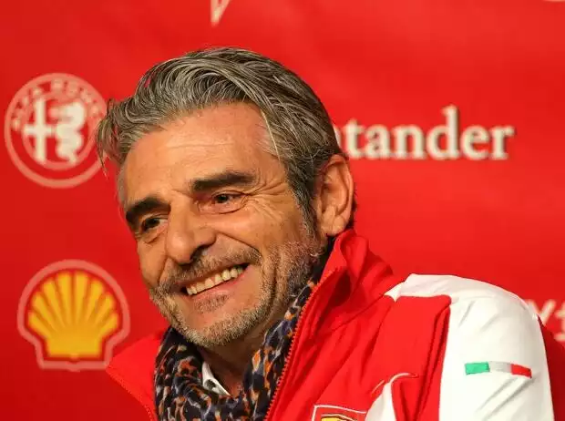 Maurizio Arrivabene Titel-Bild zur News: Maurizio Arrivabene