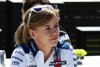 Valtteri Bottas verletzt: Fährt Susie Wolff für Williams?