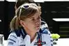 Bild zum Inhalt: Valtteri Bottas verletzt: Fährt Susie Wolff für Williams?