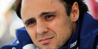 Bild zum Inhalt: Felipe Massa: "Ferrari ist im Moment besser"