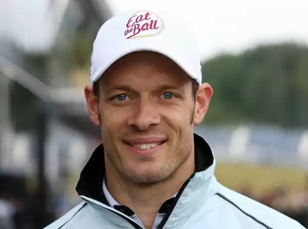 Titel-Bild zur News: Alexander Wurz