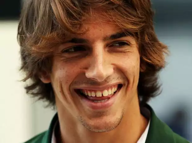 Roberto Merhi Titel-Bild zur News: Roberto Merhi