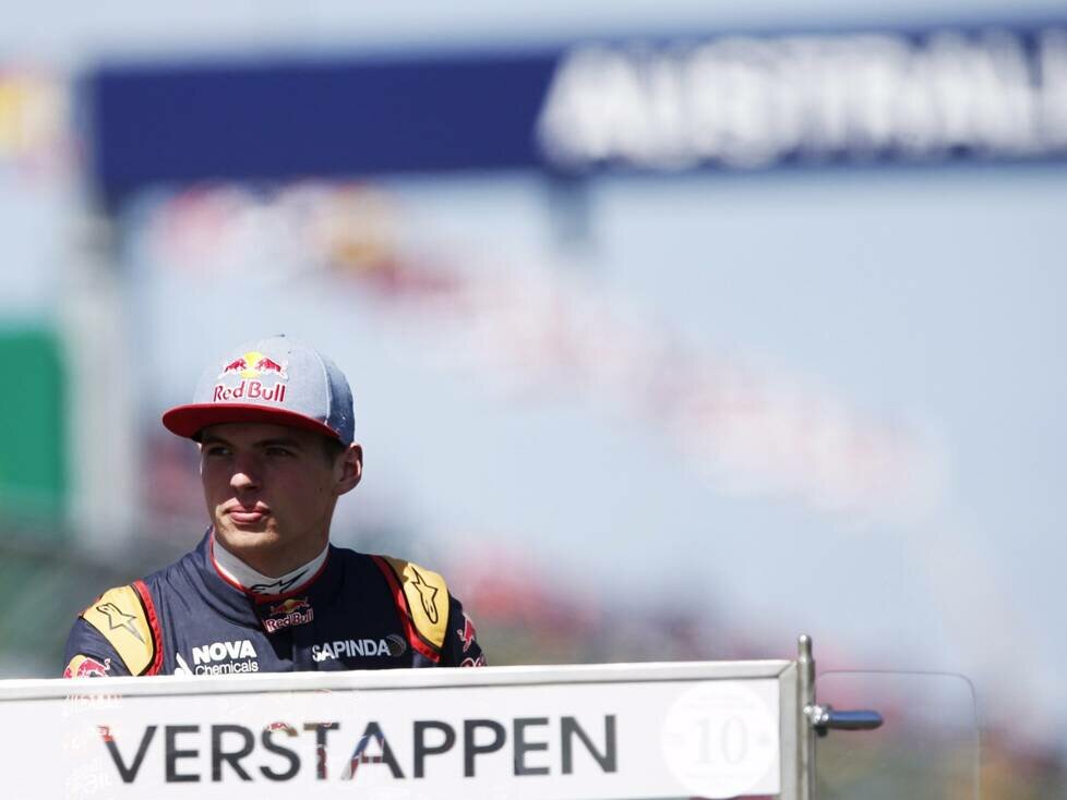 Max Verstappen