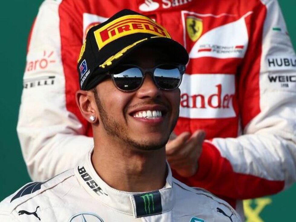 Lewis Hamilton