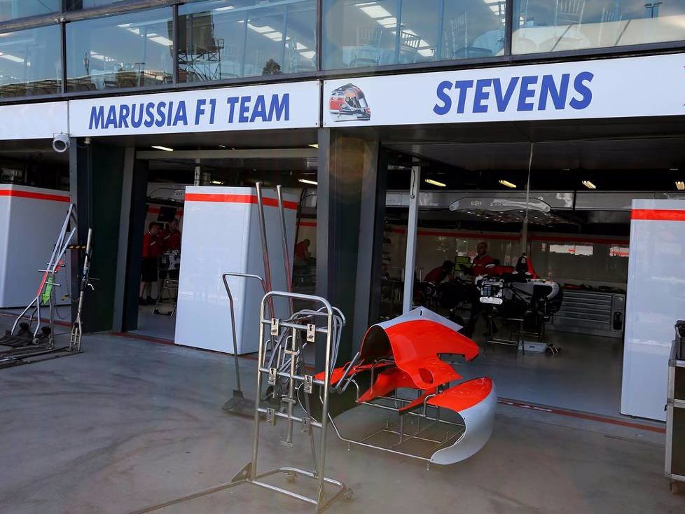 Manor-Marussia