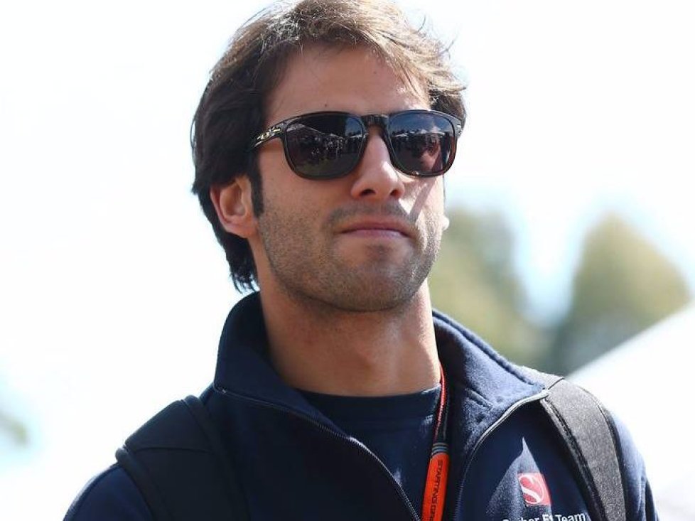 Felipe Nasr