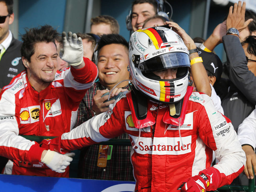 Sebastian Vettel