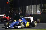 Felipe Nasr (Sauber) 