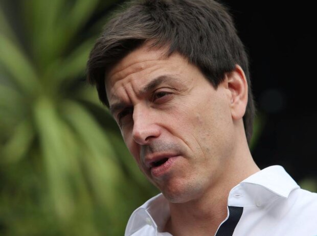 Toto Wolff Toto Wolff