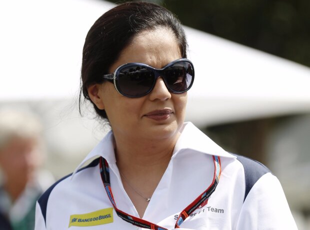 Monisha Kaltenborn