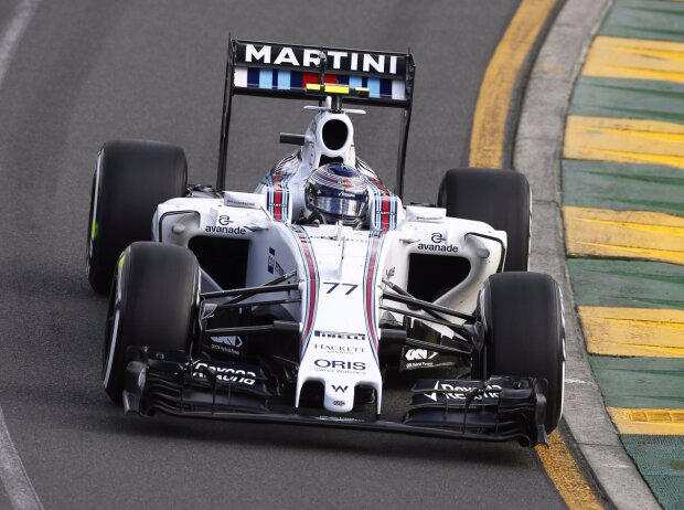 Valtteri Bottas Valtteri Bottas
