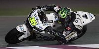 Bild zum Inhalt: MotoGP-Test in Katar: "Enttäuschender Tag" für Cal Crutchlow