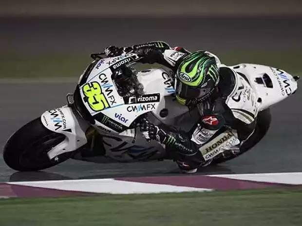 Cal Crutchlow Titel-Bild zur News: Cal Crutchlow