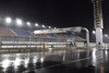 Bild zum Inhalt: Regen in Katar: MotoGP-Test fällt ins Wasser