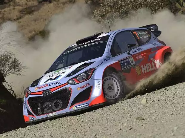 Titel-Bild zur News: Thierry Neuville