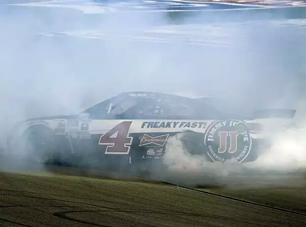Kevin Harvick Titel-Bild zur News: Kevin Harvick