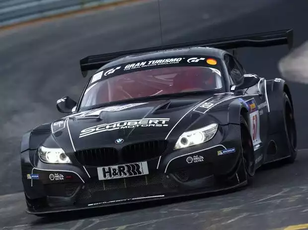 BMW Team Schubert Titel-Bild zur News: BMW Team Schubert