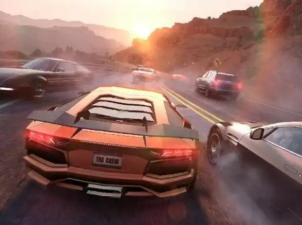 The Crew Titel-Bild zur News: The Crew