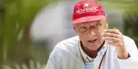 Bild zum Inhalt: Niki Lauda: "Wir brauchen mehr Kampf Mann gegen Mann "