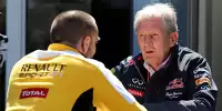 Bild zum Inhalt: Wegen Renault und Regeln: Marko droht mit Red-Bull-Ausstieg