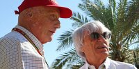 Bild zum Inhalt: Lauda über Deutschland-Grand-Prix: Ecclestone nicht Schuld