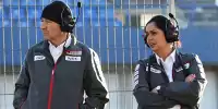 Bild zum Inhalt: Peter Sauber stärkt Monisha Kaltenborn: "Sie ist ein Glück"