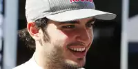 Bild zum Inhalt: Carlos Sainz sen. stolz wie Bolle: "Gebe die Note 1"