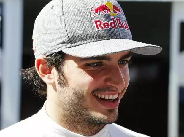 Carlos Sainz jun. Titel-Bild zur News: Carlos Sainz jun.