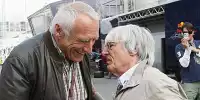 Bild zum Inhalt: Formel-1-Ausstieg: Ecclestone versteht Red Bulls Ärger